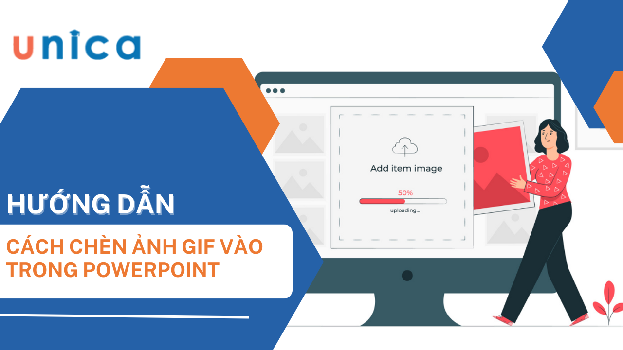 Hướng dẫn 4 cách chèn ảnh GIF vào Powerpoint mới nhất 2023