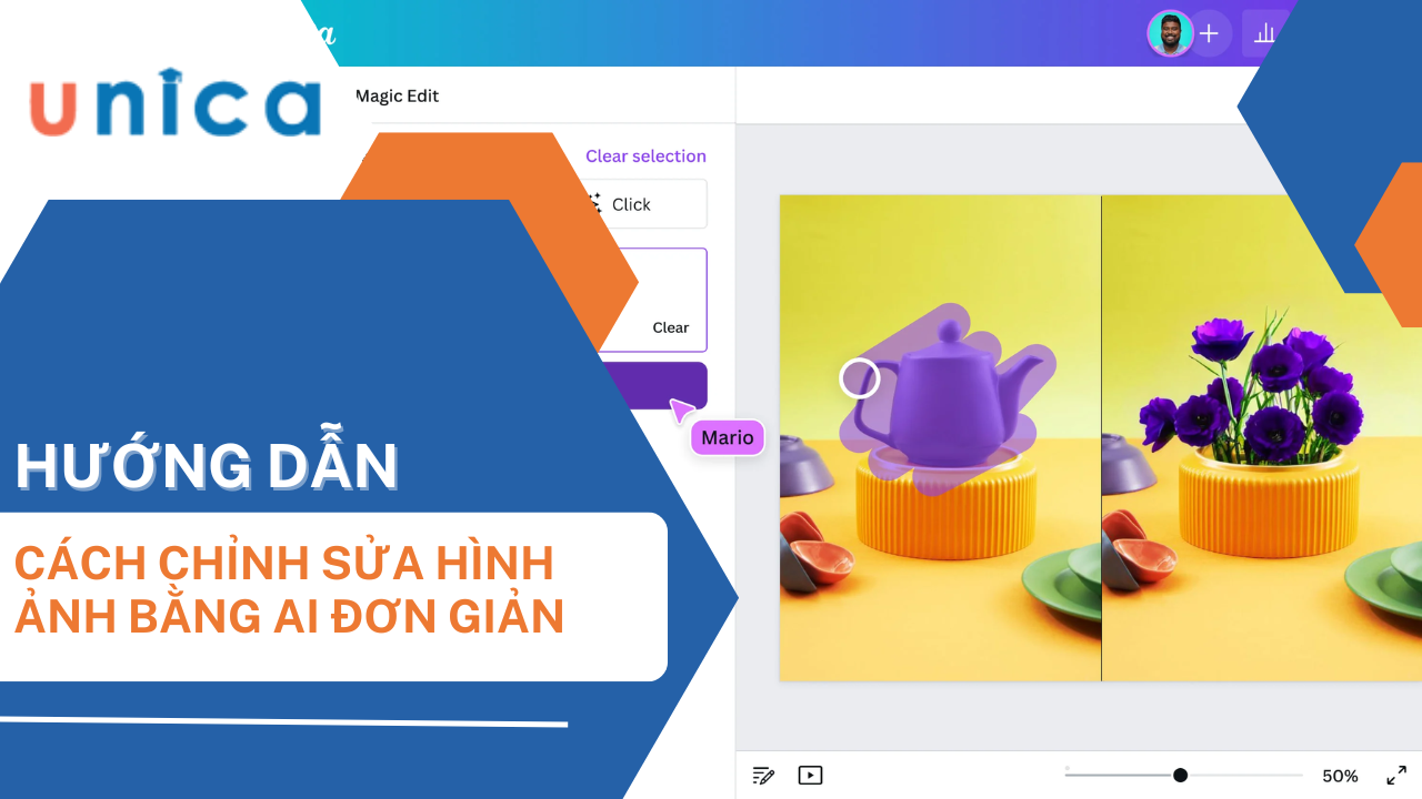 Hướng dẫn cách chỉnh sửa ảnh bằng AI hiệu quả, nhanh chóng 