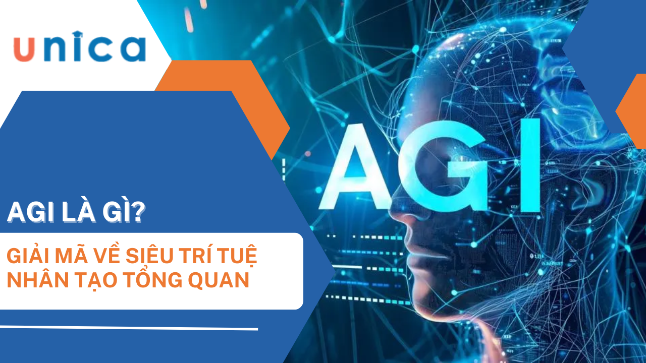 AGI là gì? Giải mã về siêu trí tuệ nhân tạo tổng quan