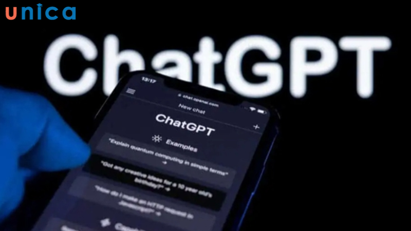 Chat GPT là ứng dụng được nhiều người dùng để tiết kiệm thời gian sáng tạo nội dung