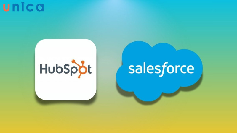 Salesforce và HubSpot hỗ trợ phân loại và ưu tiên khách hàng