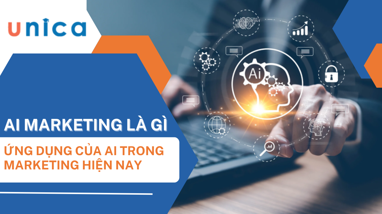 AI Marketing là gì? Ứng dụng của AI trong Marketing trong hiện nay 