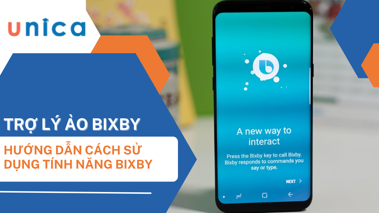 Trợ lý ảo Samsung là gì? Hướng dẫn cách sử dụng các tính năng của Bixby 