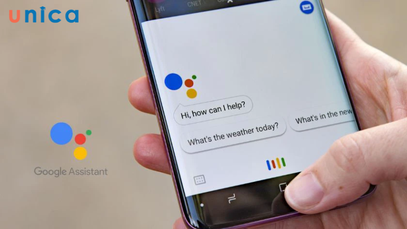 Hướng dẫn cách kích hoạt trợ lý ảo Google Assistant