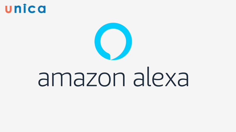 Amazon Alexa là trợ lý ảo được Amazon tạo ra