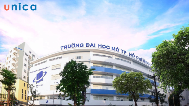 Trường đại học Mở là một cơ sở giáo dục đại học công lập với nhiều ngành