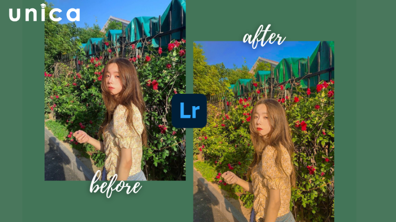 Tổng hợp một số công thức chỉnh màu trong Lightroom