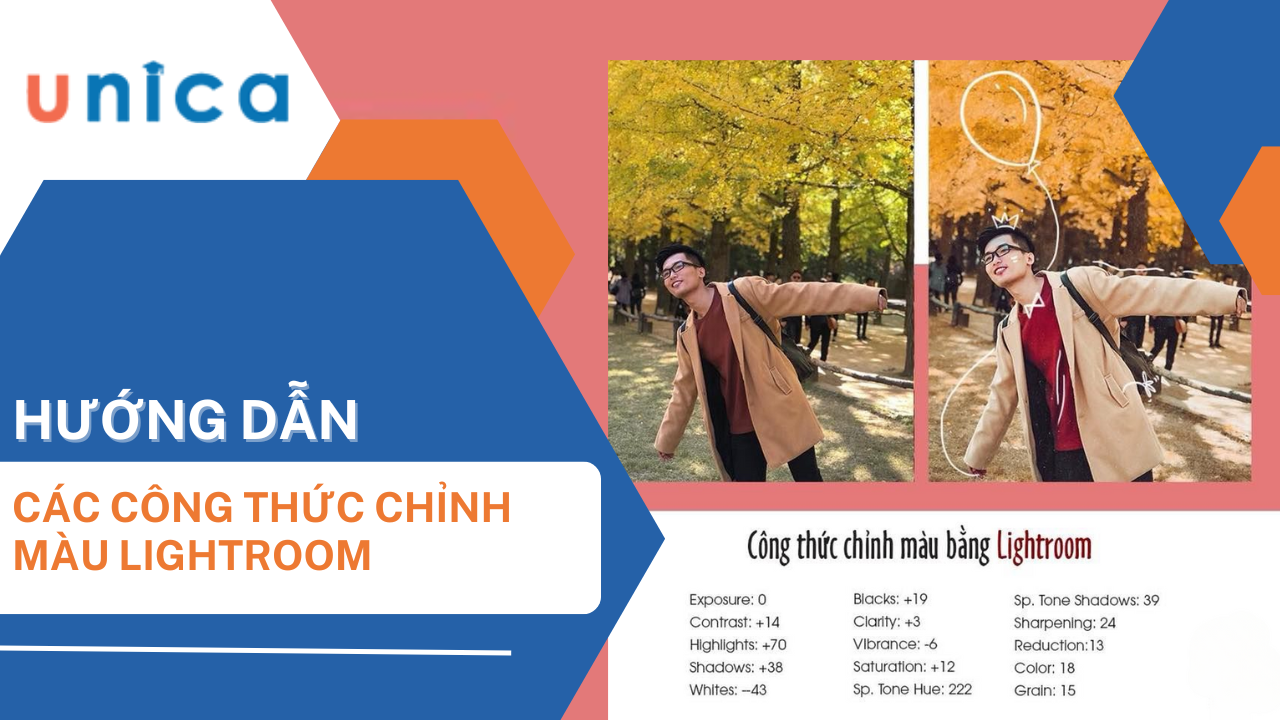 10+ công thức chỉnh màu trong Lightroom cho bạn thỏa sức sống ảo