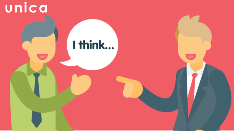 Thể hiện tính cách và quan điểm là chủ đề thuyết trình nhiều người quan tâm