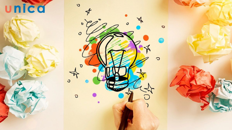 Chủ đề về sự sáng tạo, nghệ thuật khiến nhiều người thu hút khi sử dụng nhiều hình ảnh, âm thanh minh họa