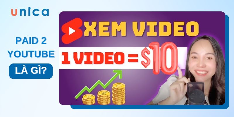 Tìm hiểu khái niệm Paid2Youtube