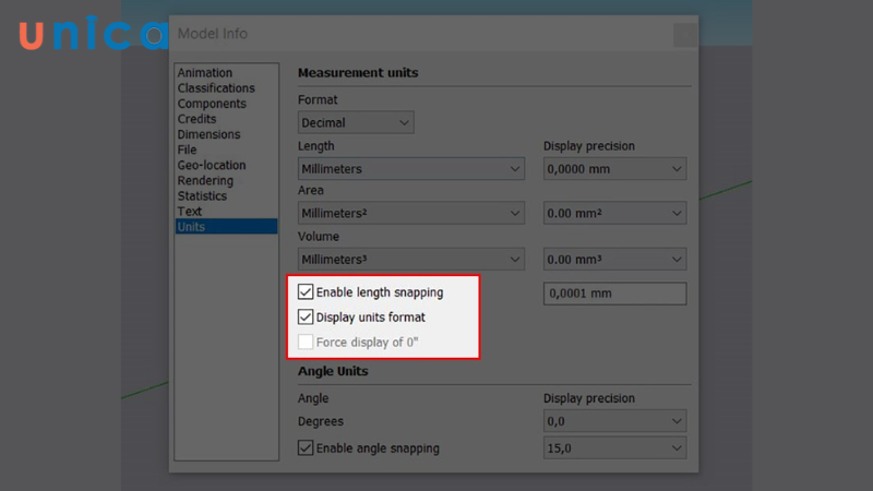 Tích chọn một số mục