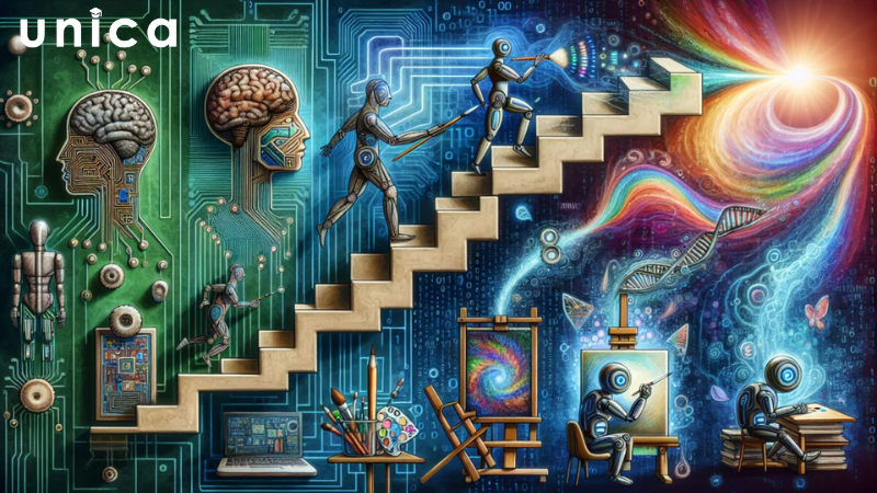 Sora được ứng dụng để tạo phim từ kịch bản ngắn