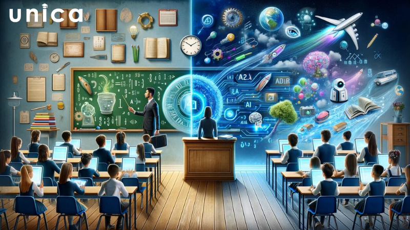 Sora được cho là sẽ giúp bài học trở nên trực quan, hấp dẫn hơn