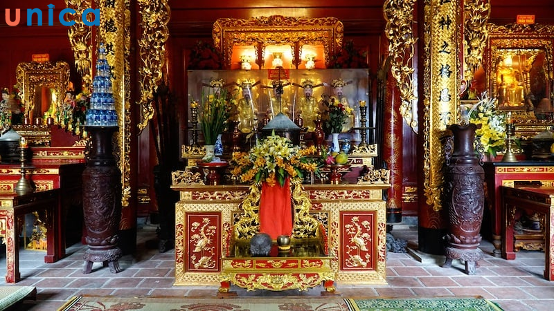 Một số lưu ý khi tham gia lễ bái tại đền Ông Hoàng Mười