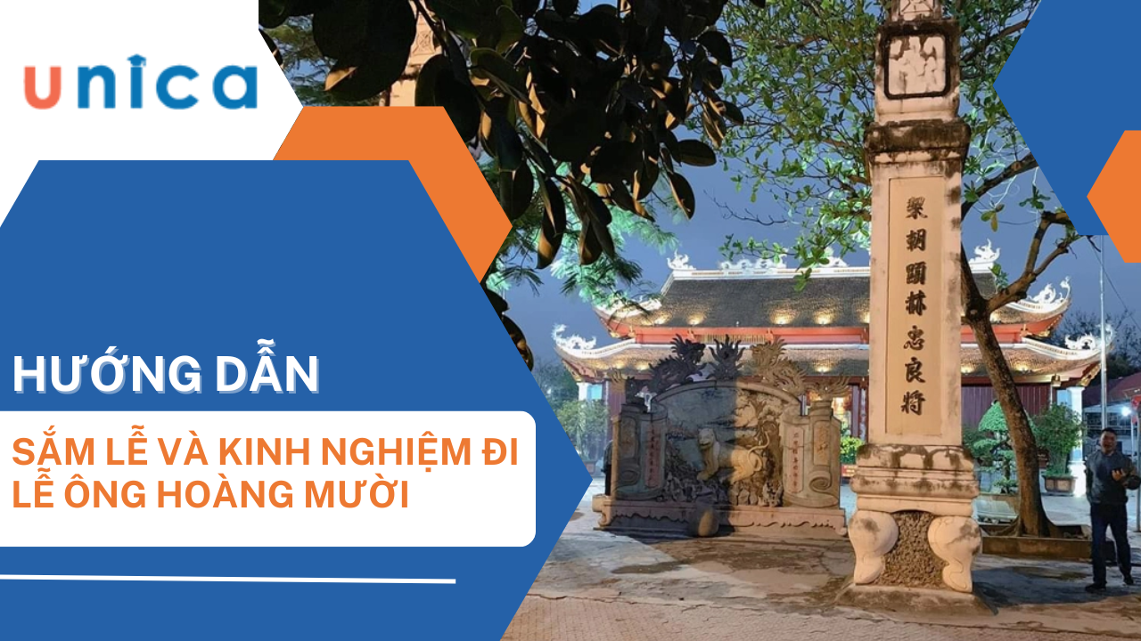 Sắm lễ ông Hoàng Mười cần những gì? Văn khấn xin lộc ông Hoàng Mười 