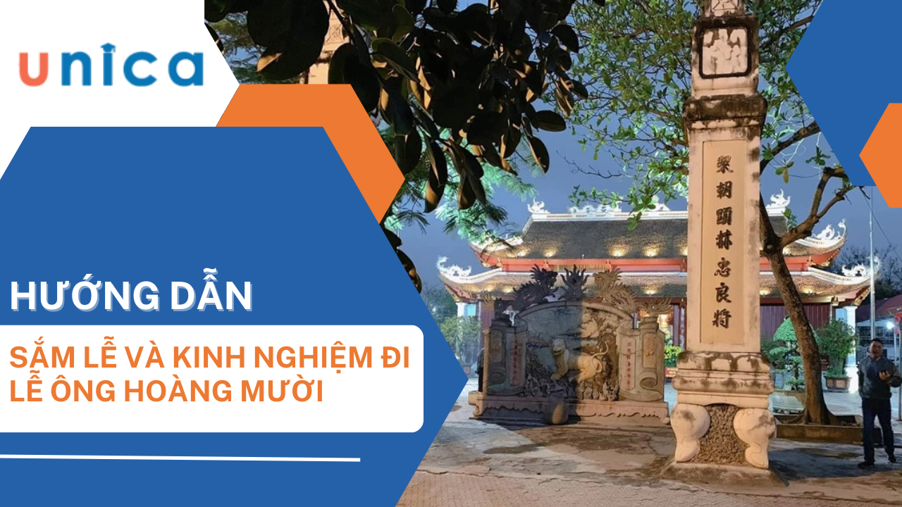 Sắm lễ ông Hoàng Mười cần những gì? Văn khấn xin lộc ông Hoàng Mười