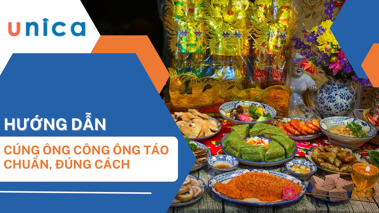 Nên cúng ông Táo buổi nào là tốt nhất? 