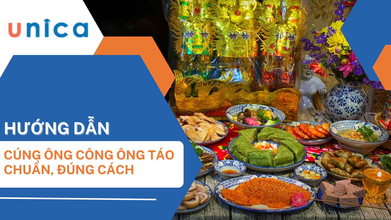 Nên cúng ông Táo buổi nào là tốt nhất?