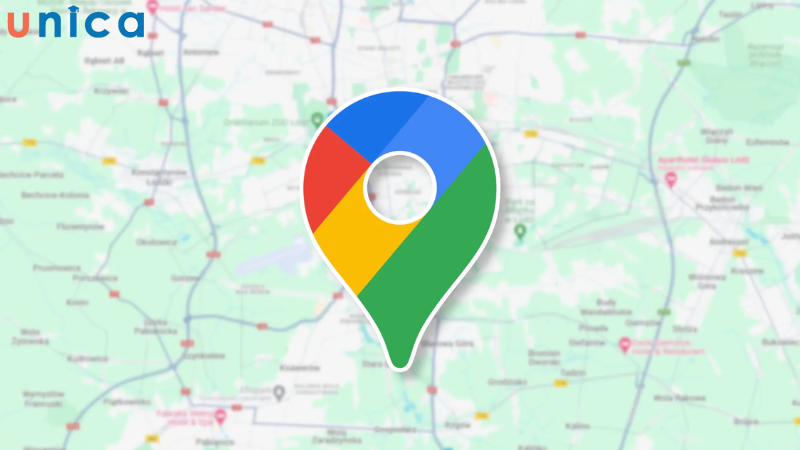 Google Maps là một trong những sản phẩm ứng dụng của JavaScript