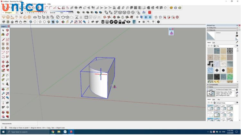 Ấn vào mục plugin Mirror