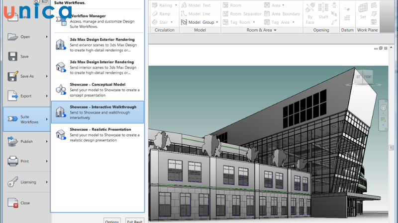 Tổng quan về Revit - phần mềm hàng đầu cho kiến trúc sư của Autodesk 