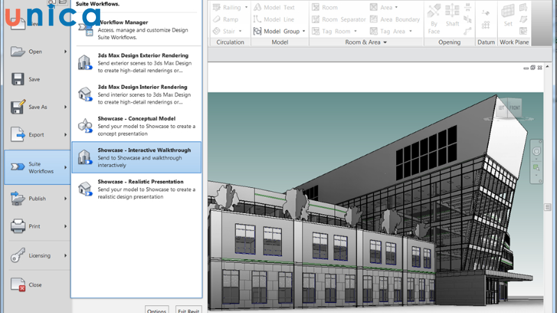 Tổng quan về Revit - phần mềm hàng đầu cho kiến trúc sư của Autodesk