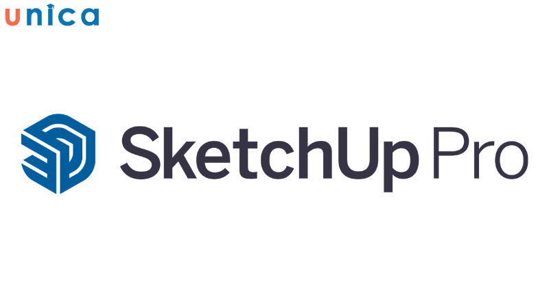 Phần mềm thiết kế đồ họa SketchUp Pro