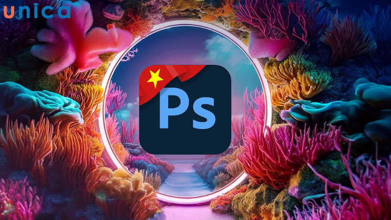 Photoshop được nhiều người sử dụng bởi nó có nhiều tính năng 