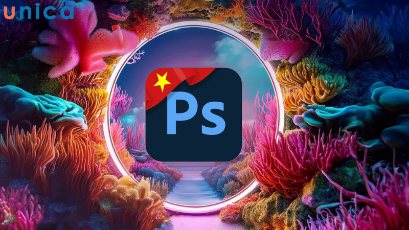 Photoshop được nhiều người sử dụng bởi nó có nhiều tính năng