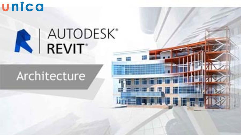 Phần mềm thiết kế đồ họa Revit 