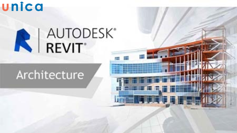 Phần mềm thiết kế đồ họa Revit