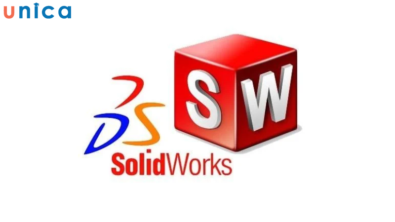 Solidworks là phần mềm hỗ trợ thiết kế 3D