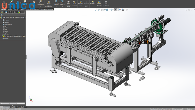 Ưu điểm của Solidworks