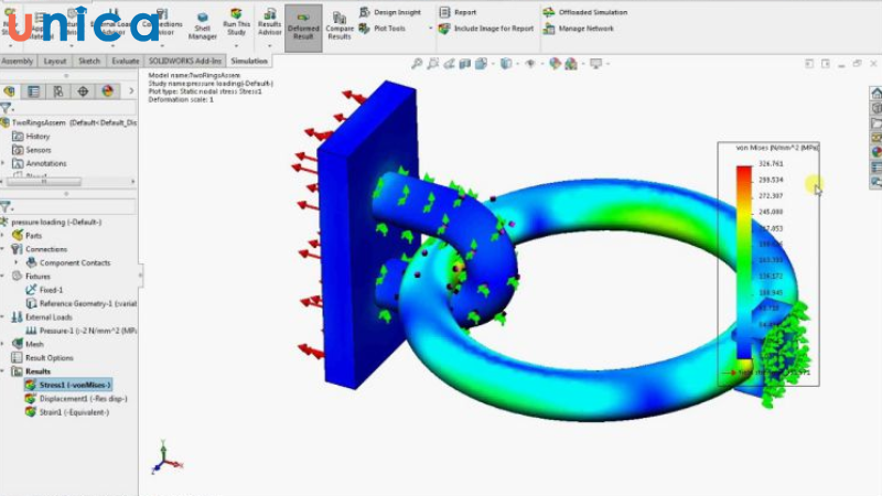 Chức năng CAD cho phép  tạo nên các bản vẽ kỹ thuật chi tiết và chuyên nghiệp một cách nhanh chóng.