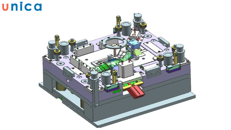 Solidworks đem đến sự tiện lợi cho công việc, tối ưu quy trình làm việc