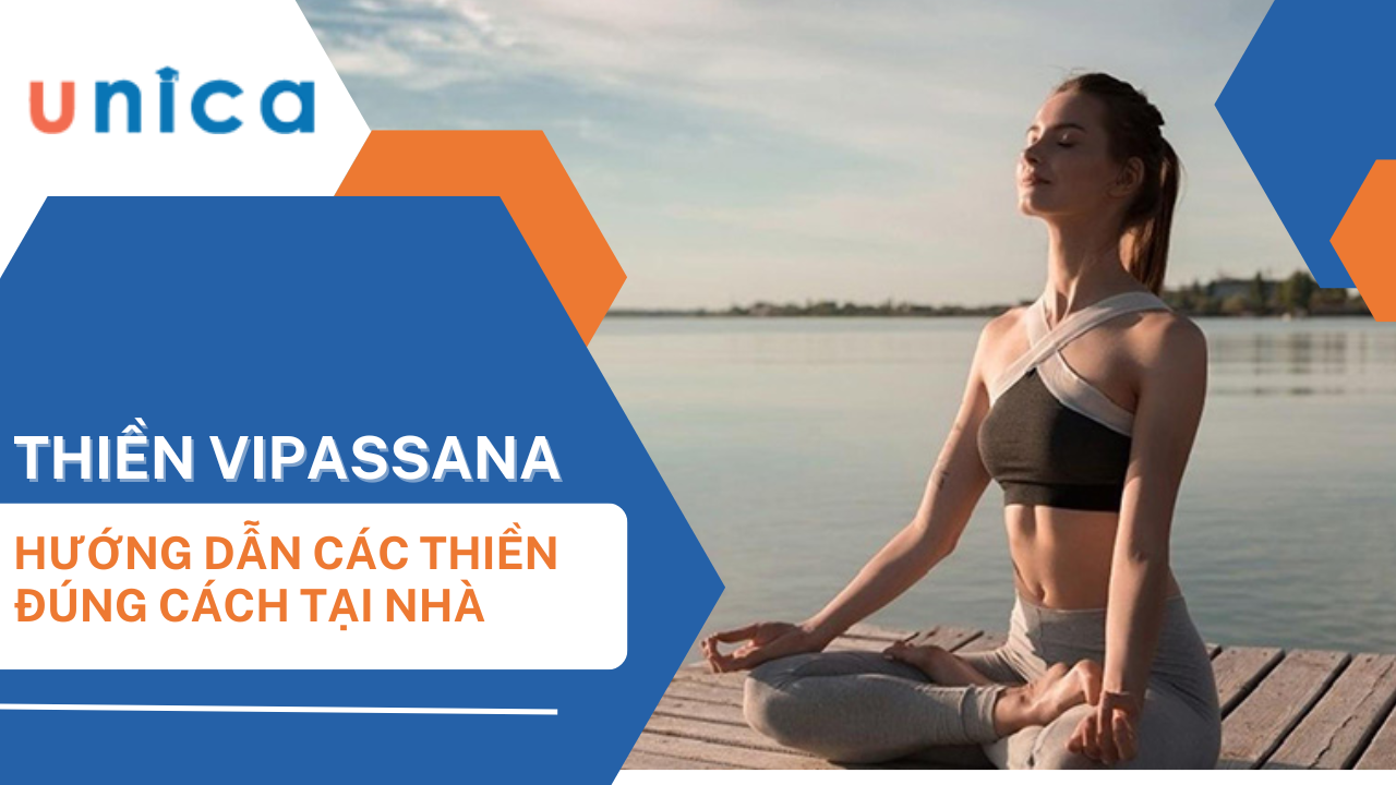 Thiền Vipassana là gì? 5 lợi ích và cách thực hiện