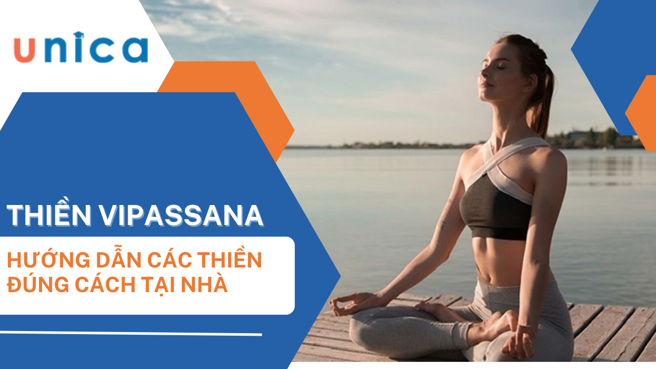 Thiền Vipassana là gì? 5 lợi ích và cách thực hiện
