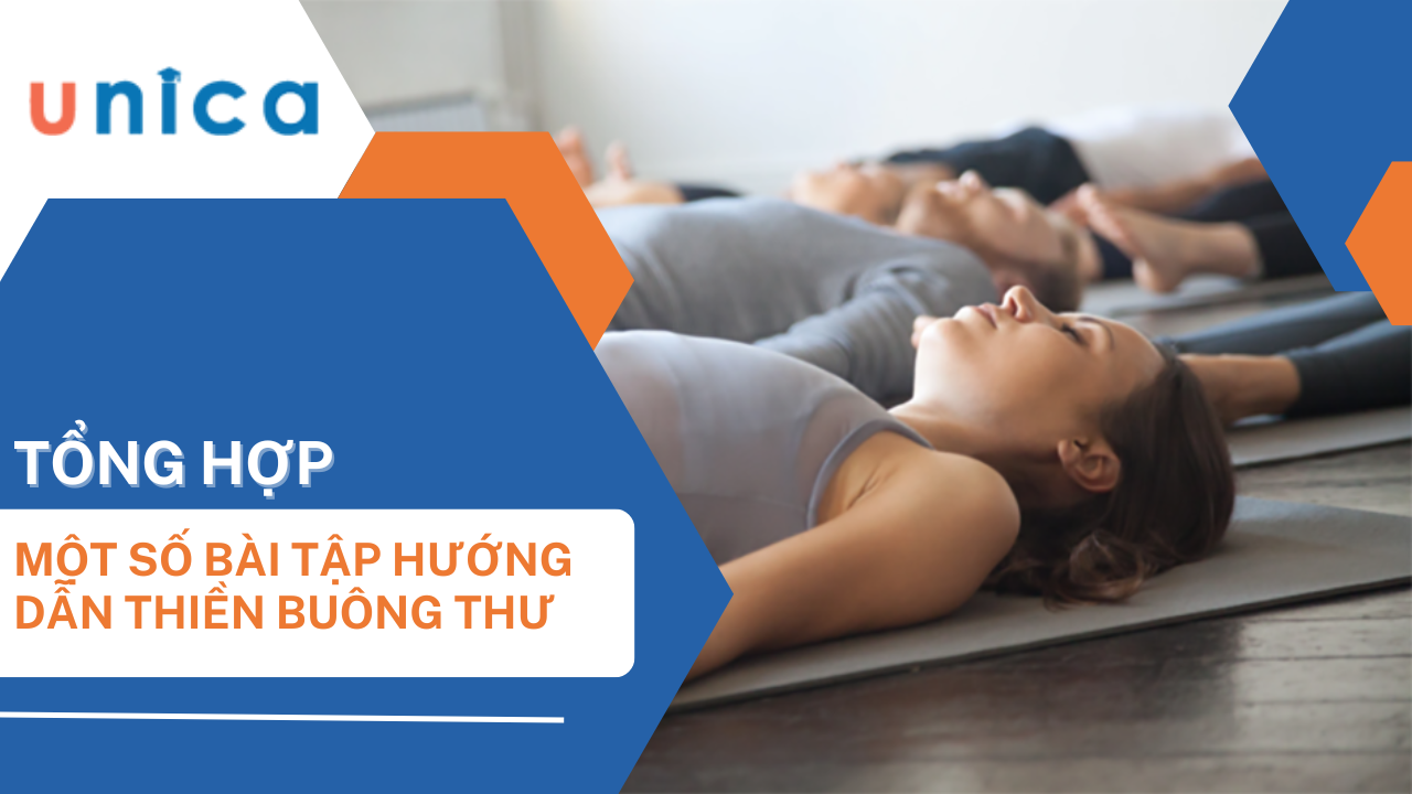 2 Bài tập thiền buông thư không phải ai cũng biết