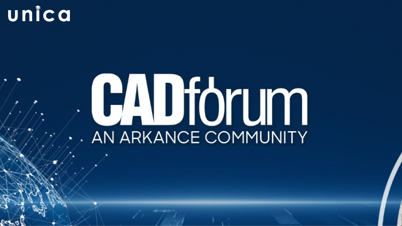 CADforum là một thư viện trực tuyến chứa nhiều ccácCAD Blocks 