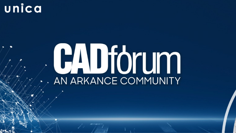 CADforum là một thư viện trực tuyến chứa nhiều ccácCAD Blocks