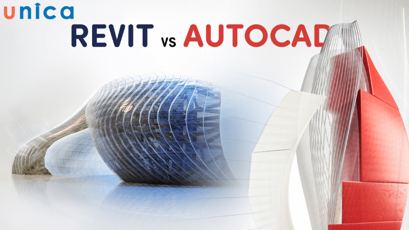 Nhìn chung Revit có chi phí tương đối cao so với AutoCAD