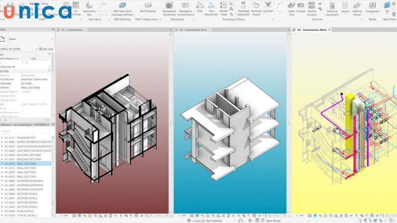 Các lợi ích của việc sử dụng Revit có bản quyền 