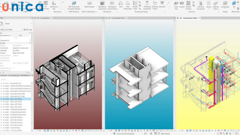 Các lợi ích của việc sử dụng Revit có bản quyền