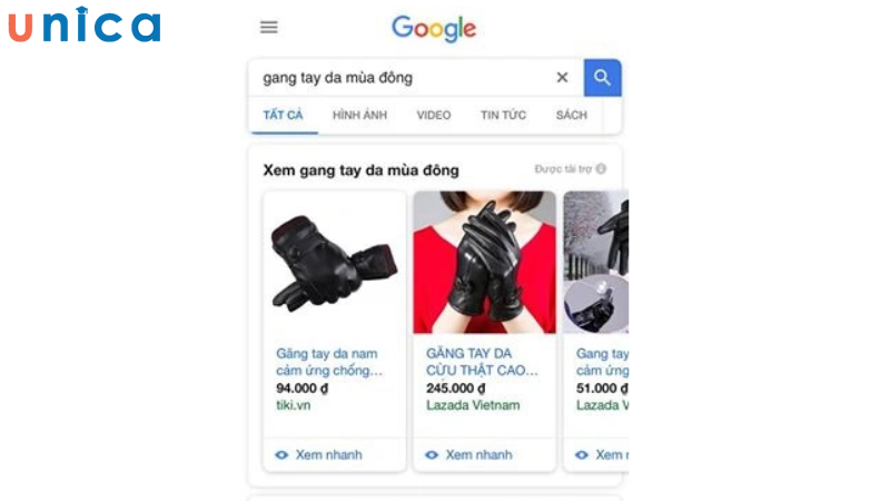 Hiển thị 3 sản phẩm đầu tiên