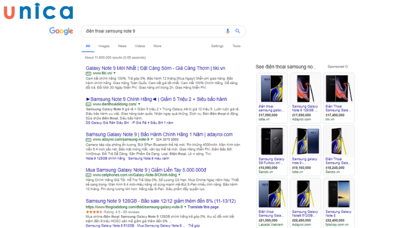 Một số lưu ý khi thực hiện Google Shopping Ads