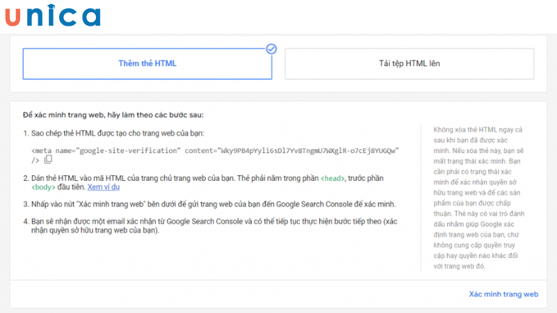 Thêm thẻ HTML vào website thường là cách hay được sử dụng nhất