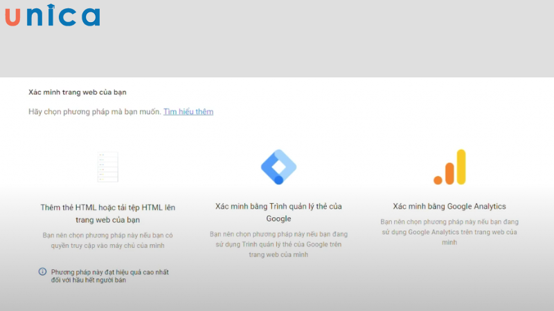 Xác minh tên miền