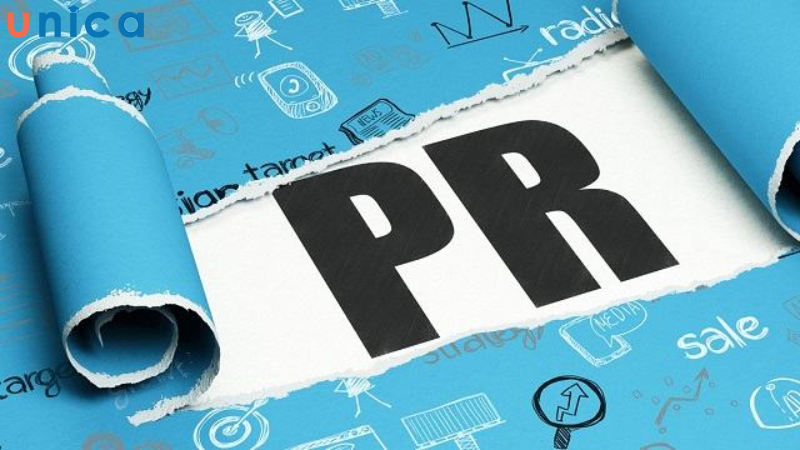 PR viết tắt của Public Relations nghĩa là Quan hệ công chúng