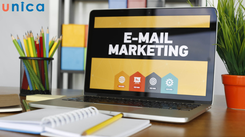 Email Marketing là hình thức tiếp cận cá nhân hóa, truyền tải nội dung đúng thông điệp